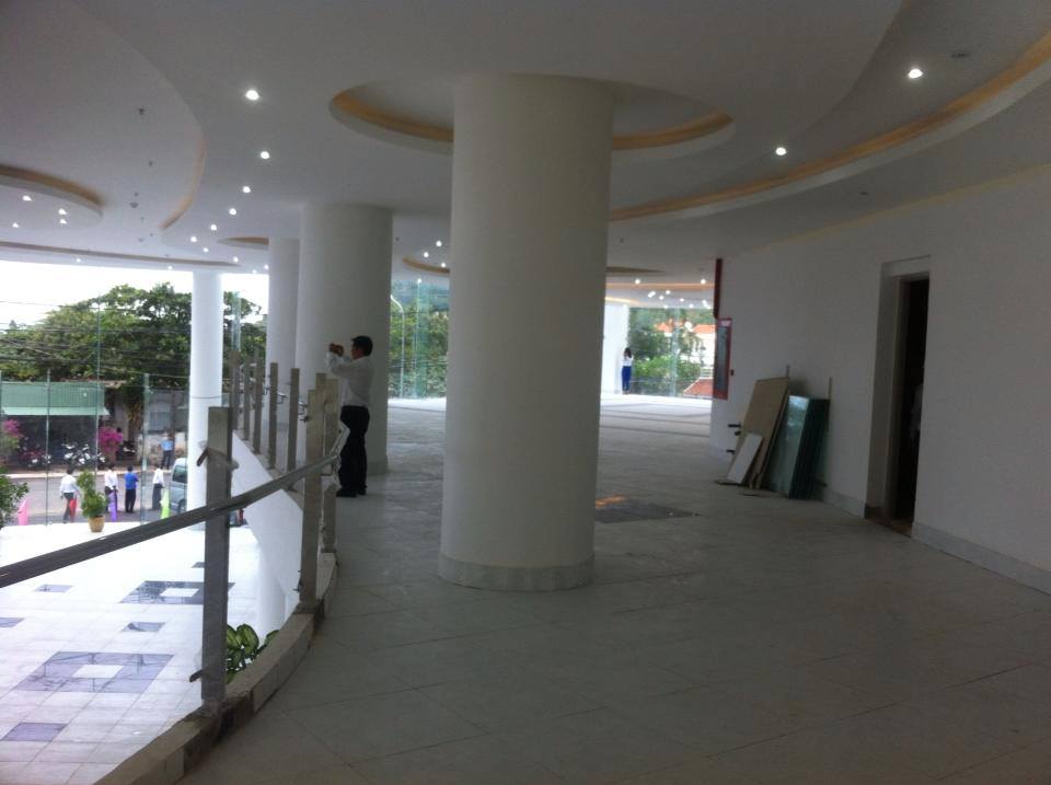 Dự án đã hoàn thiện và đưa sử dụng