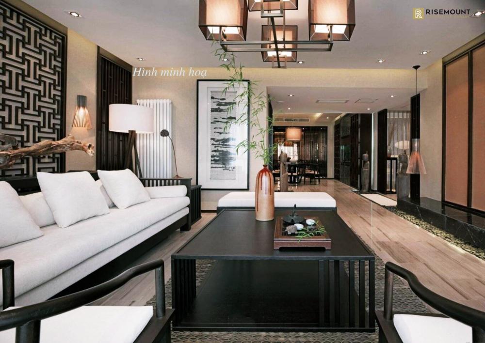 Căn hộ Risemount Apartment Đà Nẵng