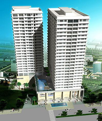 Tổng quan của Vũng Tàu Plaza | ảnh 1