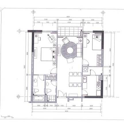 Căn hộ 90m2