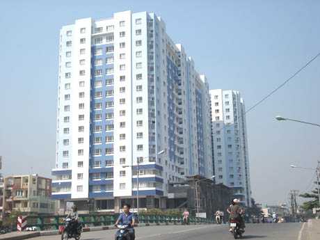 Dự án đã hoàn thiện và đưa vào sử dụng