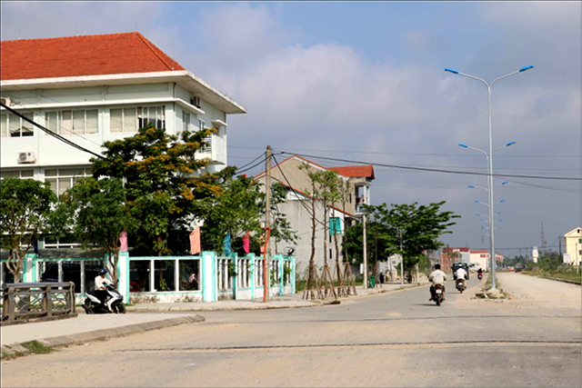 Dự án đã được tái khởi động
