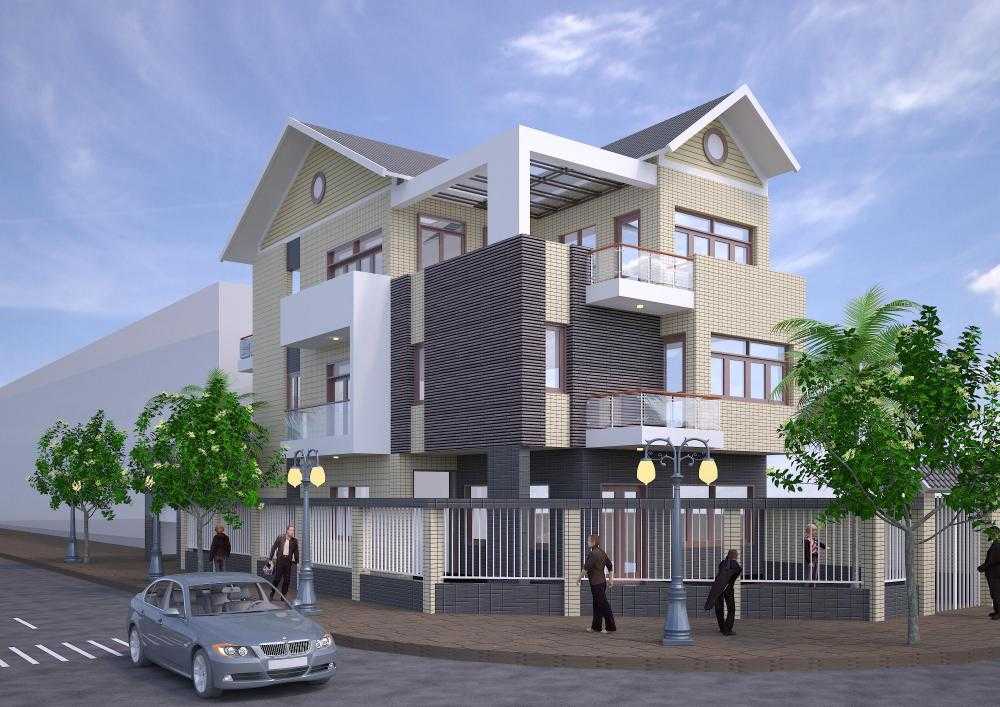 Nhà phố liền kề Đại Thành - Nghi Kim
