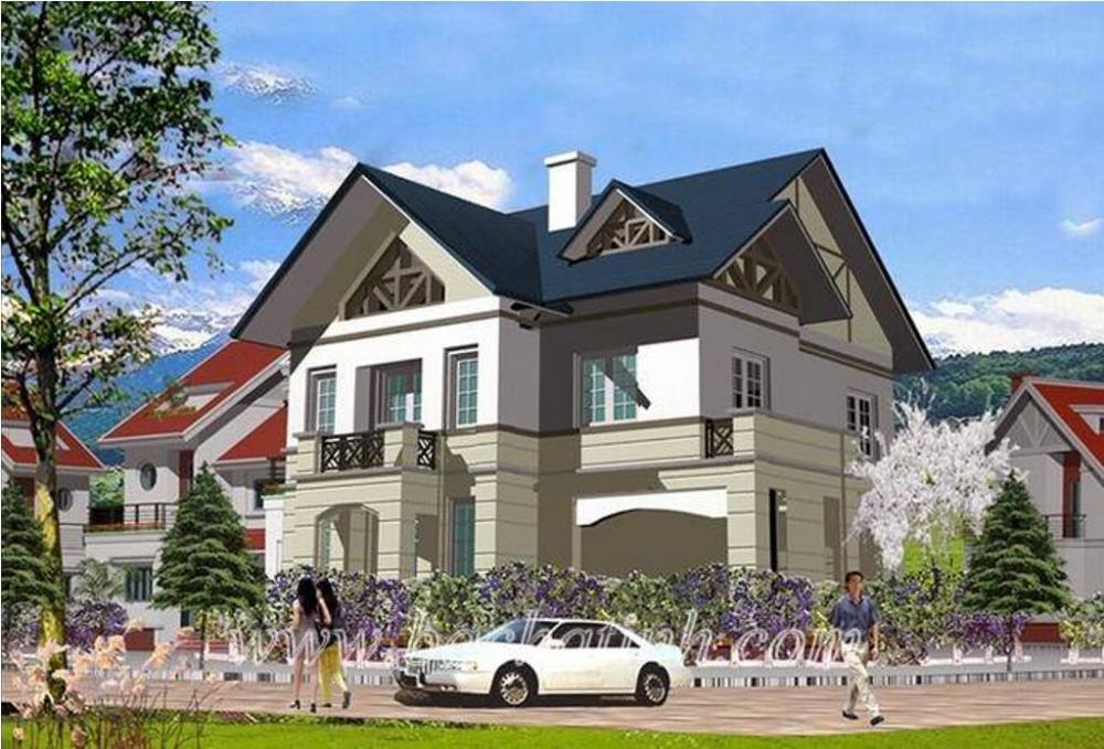 Biệt thự Bắc Hà Tĩnh 2