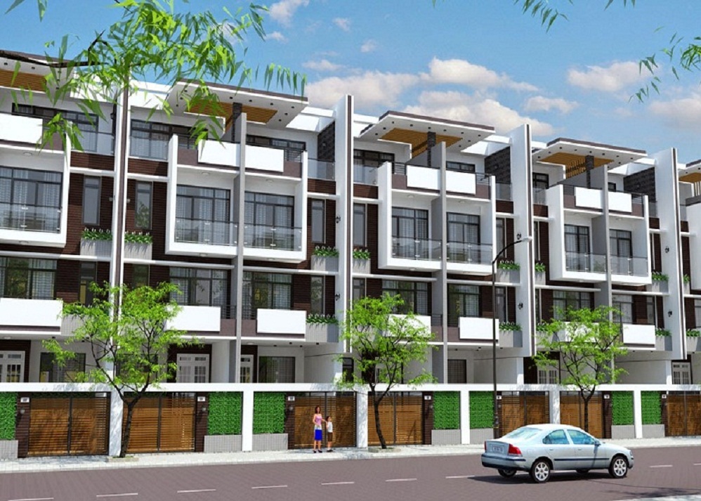 Liền kề TNR Star Đồng Văn 4