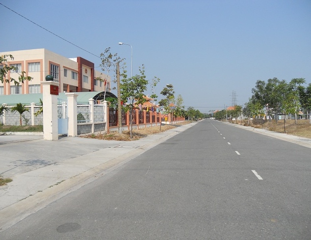 Dự án đã hoàn thiện và đưa vào sử dụng