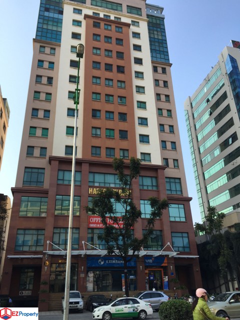 HAREC Building