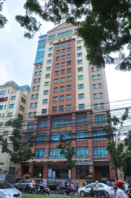 HAREC Building