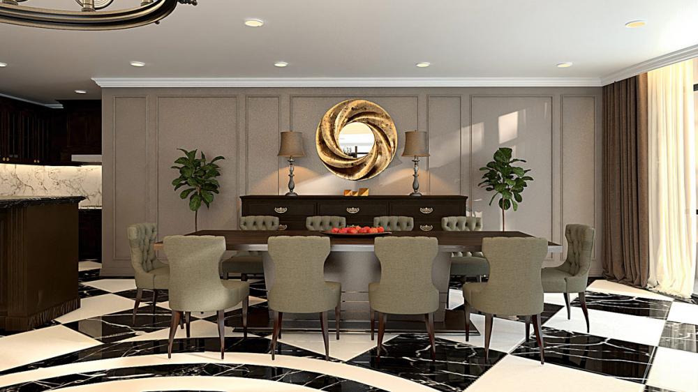 Penthhouse The Panorama Đà Lạt 5