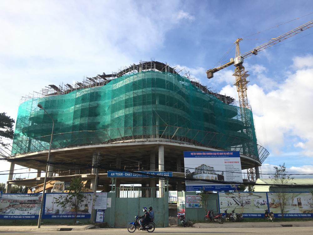 Hình ảnh thực tế dự án