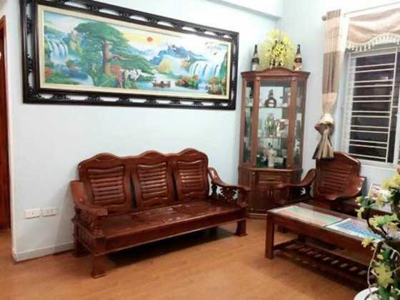 Chung cư Bắc Sơn 2