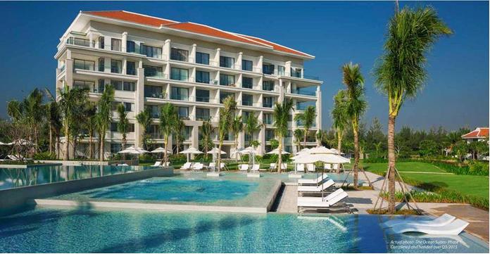 The Ocean Suites