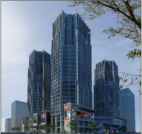 HDB Plaza