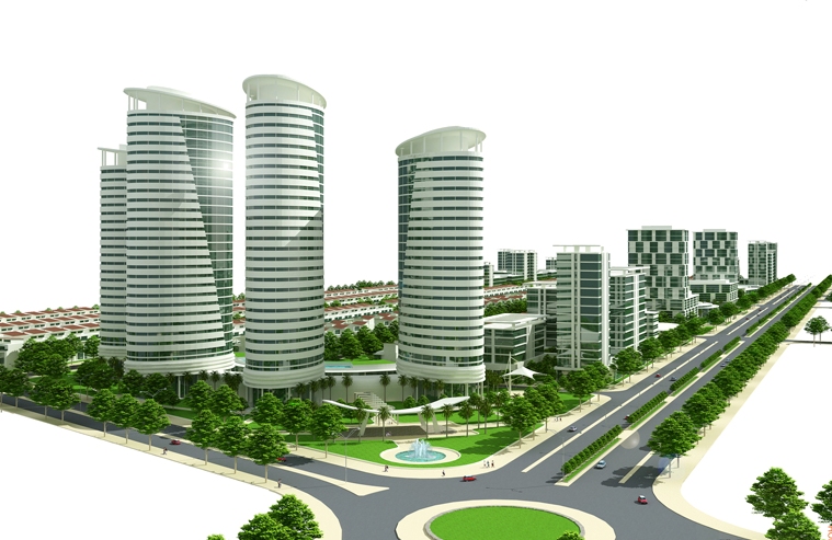 Metropolitan Vũng Tàu Tổng quan của Metropolitan Vũng Tàu | ảnh 1