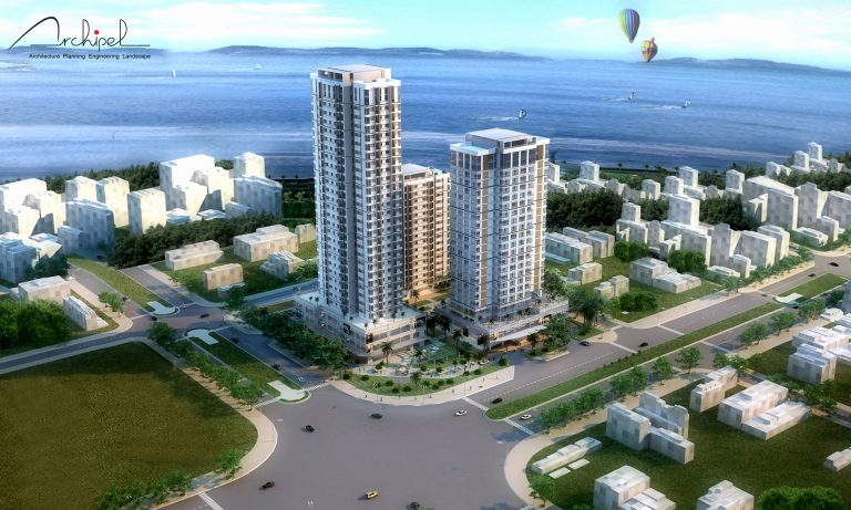 Harmony Tower
