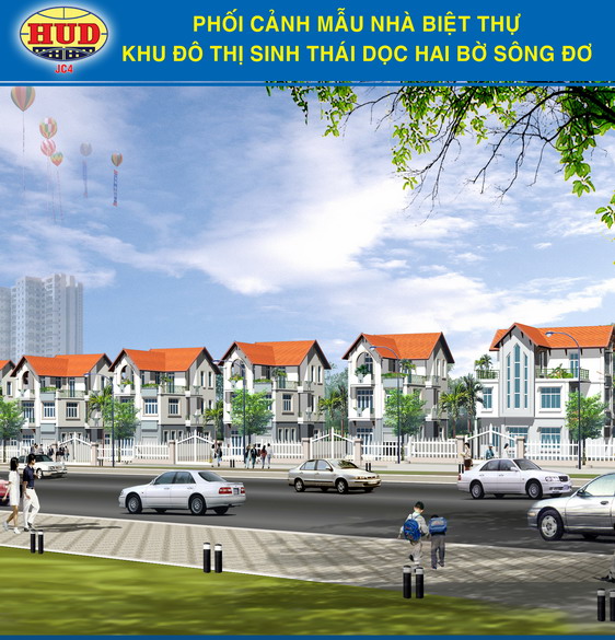 Biệt thự Sông Đơ