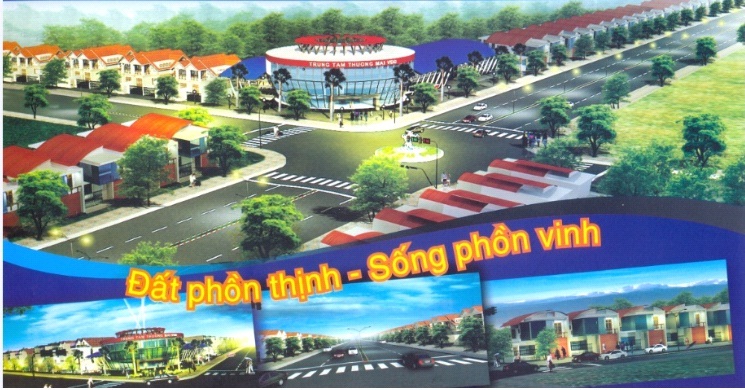 Chơn Thành Golden Land