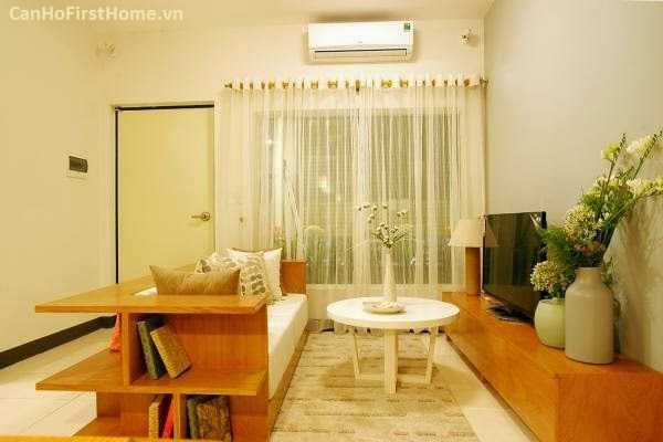 Căn hộ First Home An Giang 2
