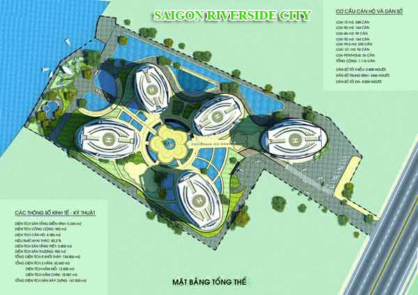 Sài Gòn Riverside City