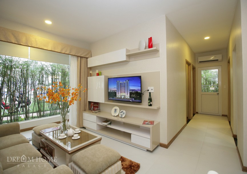 Căn hộ Dream Home Riverside 4