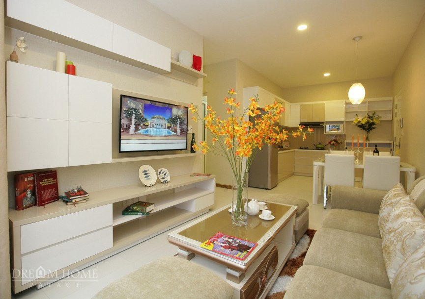 Căn hộ Dream Home Riverside 3