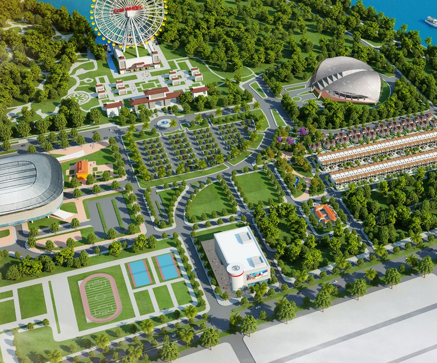 Asia Park Residence