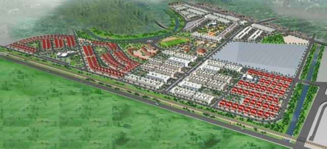 Khu đô thị mới Đông Sơn