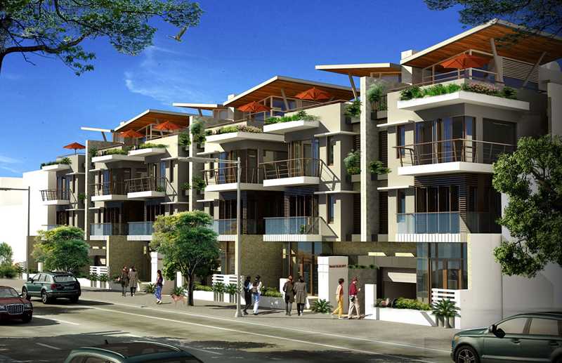 Nhà phố Nam Sông Cái 4