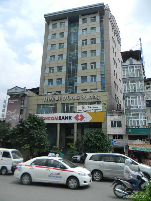 Dự án đã hoàn thiện và đưa vào sử dụng