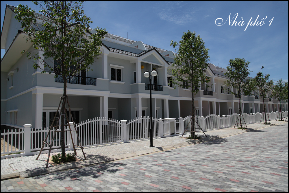 Nhà phố 1