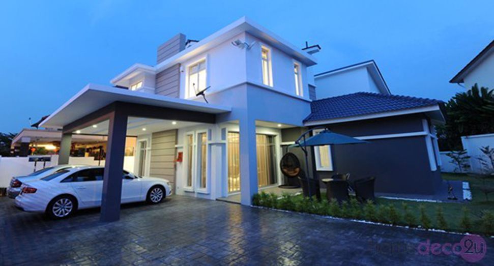 Biệt thự song lập