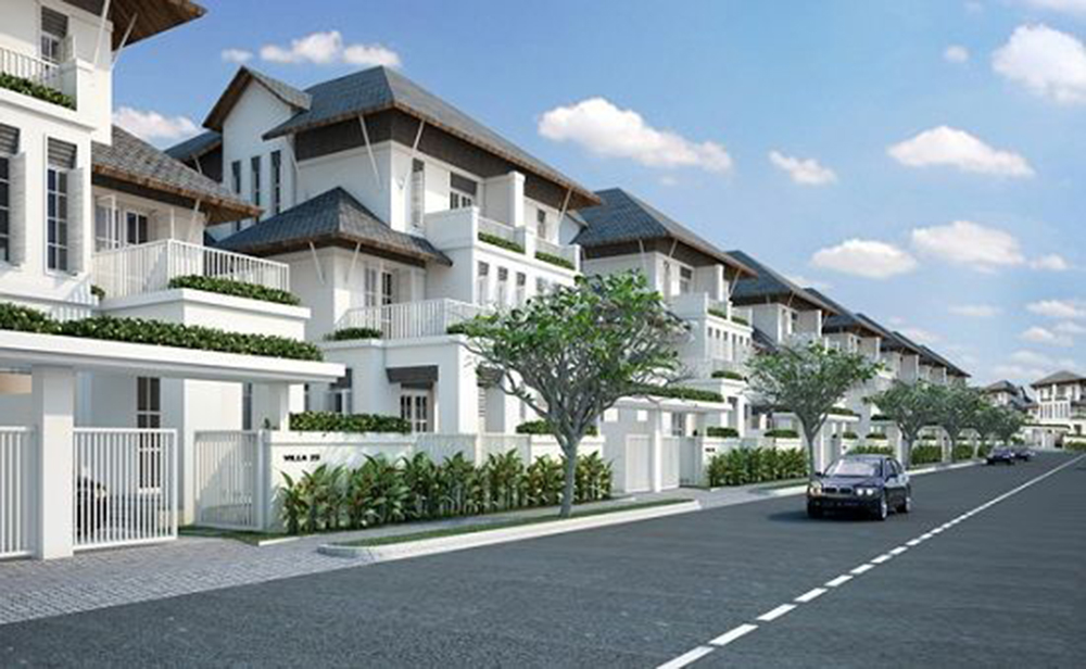 Biệt thự đơn lập