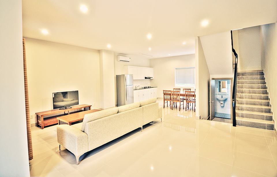 Khu biệt thự cao cấp Legend Hills 2