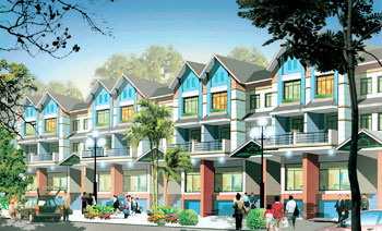 Biệt thự - Liền kề Minh Phương 3
