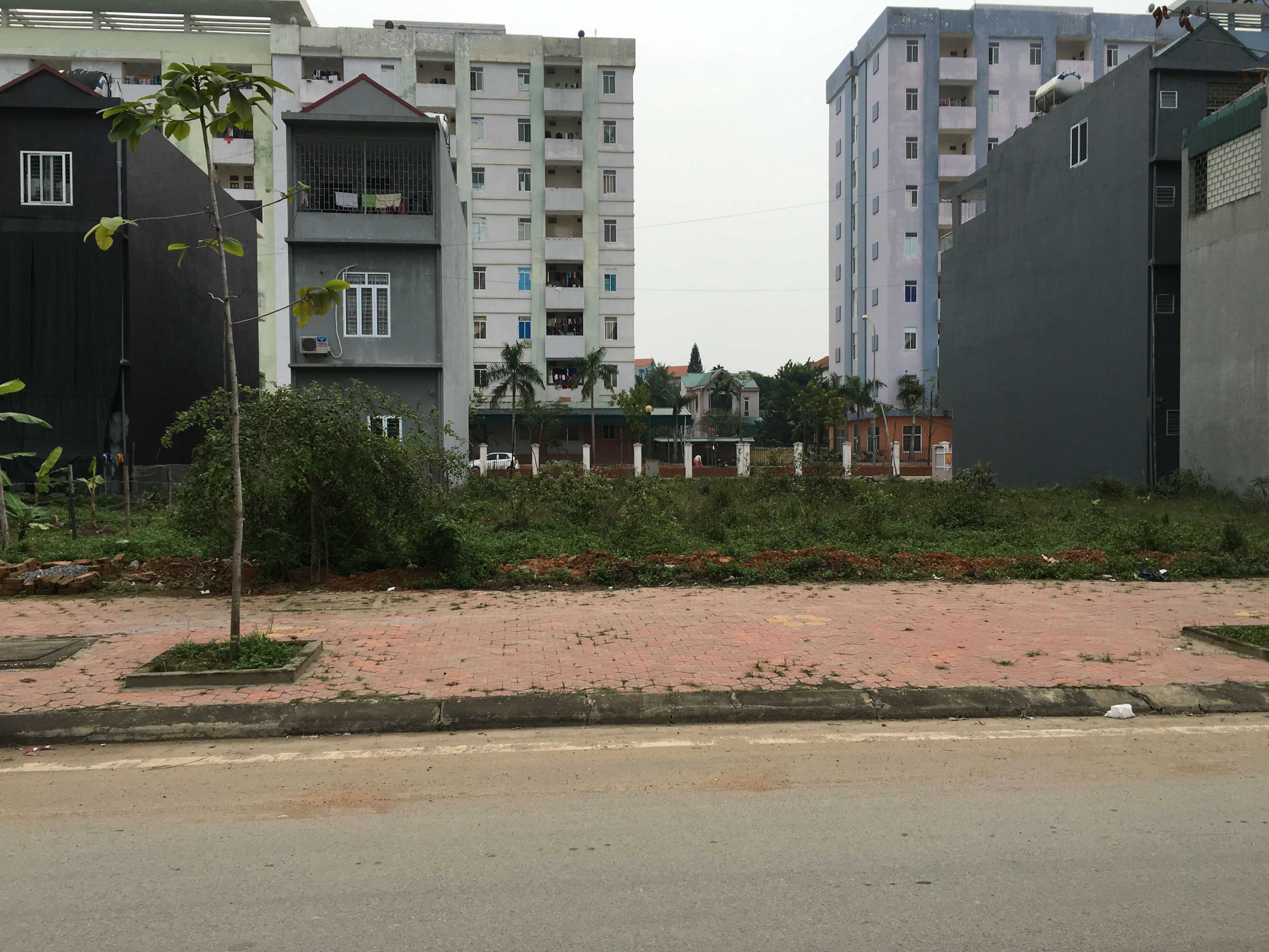 Dự án đã hoàn thiện và đưa vào sử dụng
