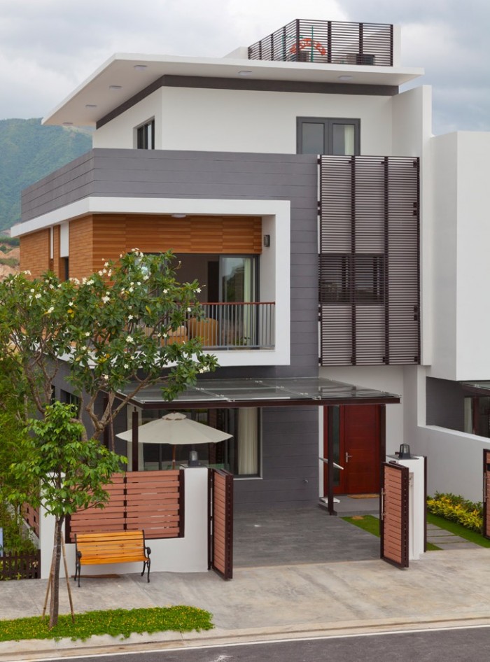 Biệt thự Mỹ Gia 4