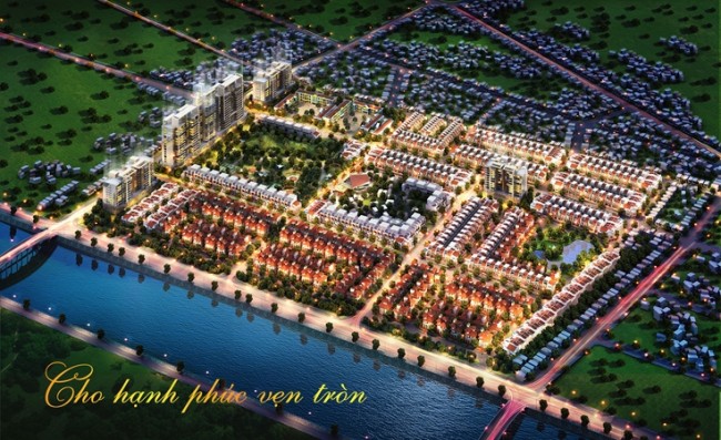 Khu đô thị VCN Phước Hải
