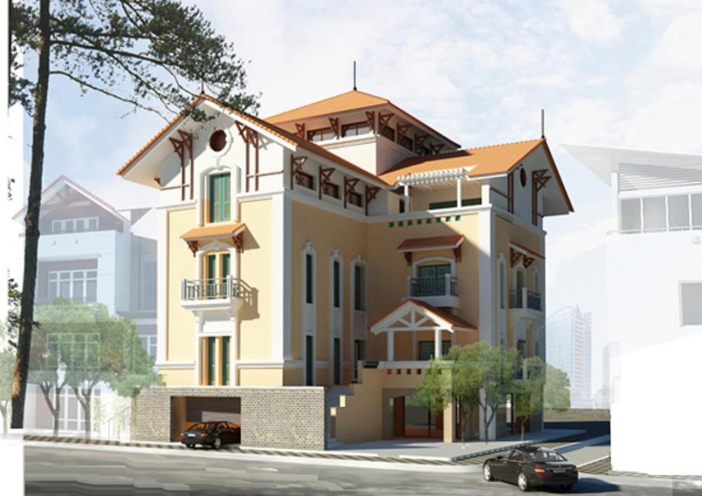Biệt thự Hoàng Long 2