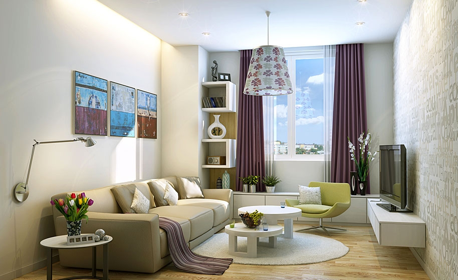 Căn hộ cao cấp