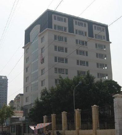 Tòa nhà Nguyễn Khuyến