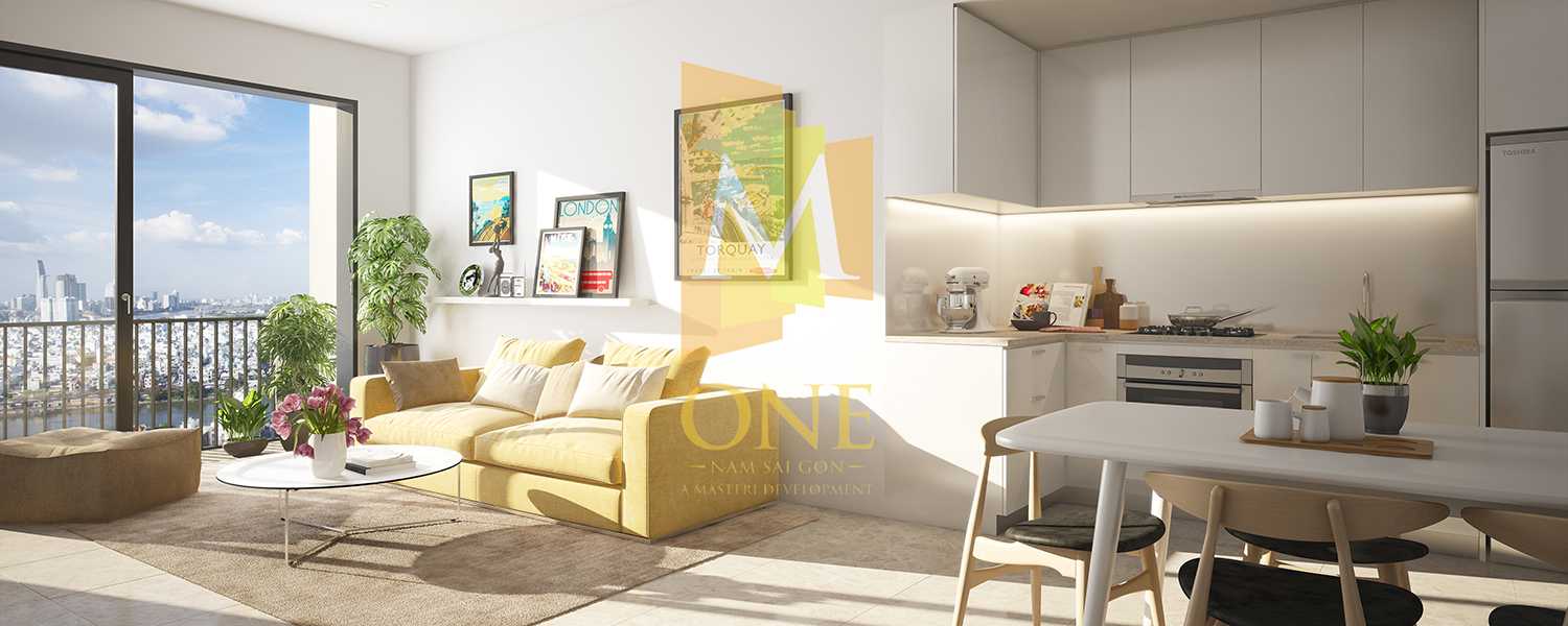 Căn hộ Vincity Nha Trang 2
