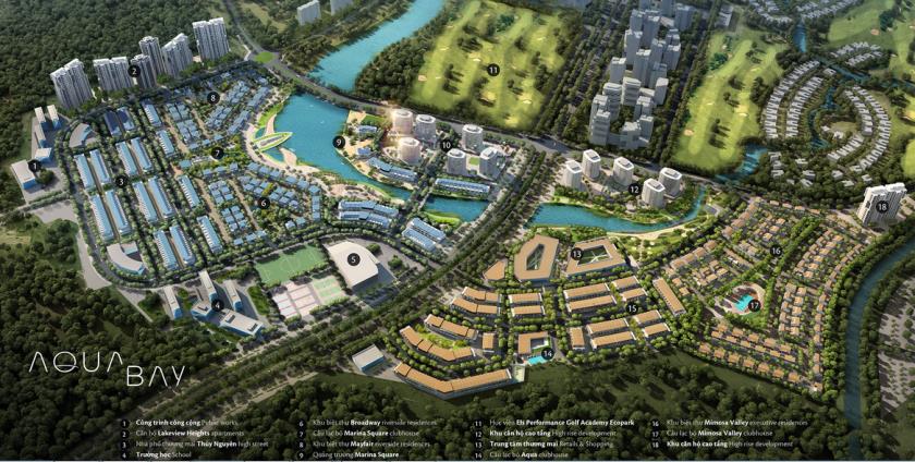 Aquabay Sky Residences