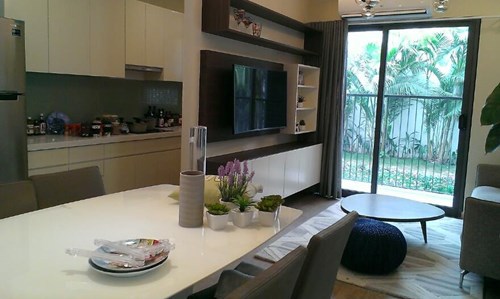 Căn hộ Aquabay Sky Residences 5