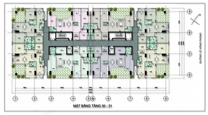 Tầng 30-31