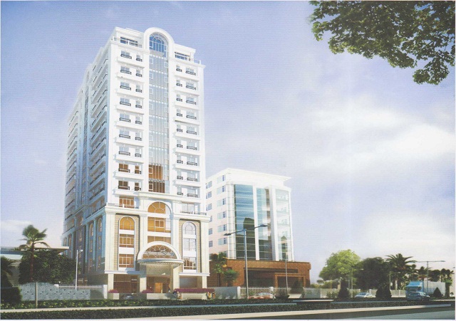 Ruby Tower Vũng Tàu