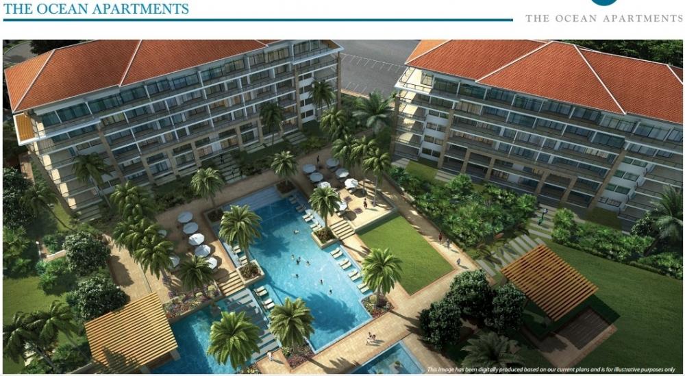 The Ocean Apartment