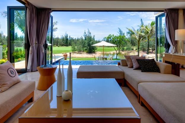 Căn hộ The Ocean Apartment 2