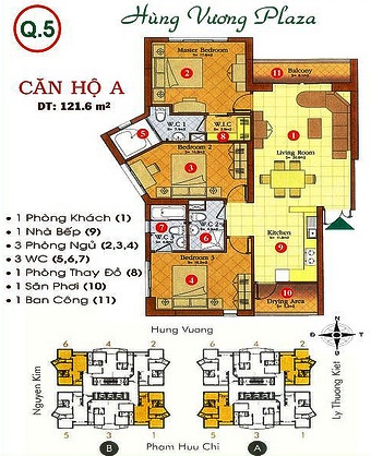 Căn hộ A