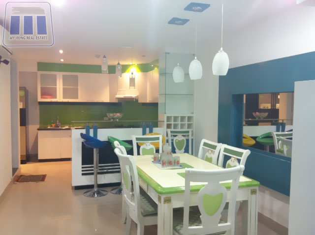 Căn hộ Hùng Vương Plaza 2