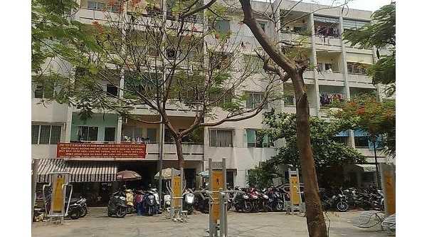 Dự án đã hoàn thiện và đưa vào sử dụng